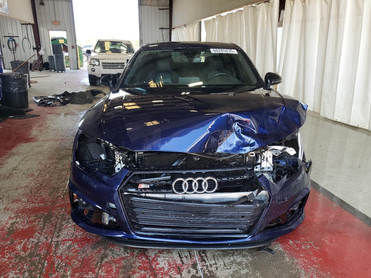 2019 AUDI S4