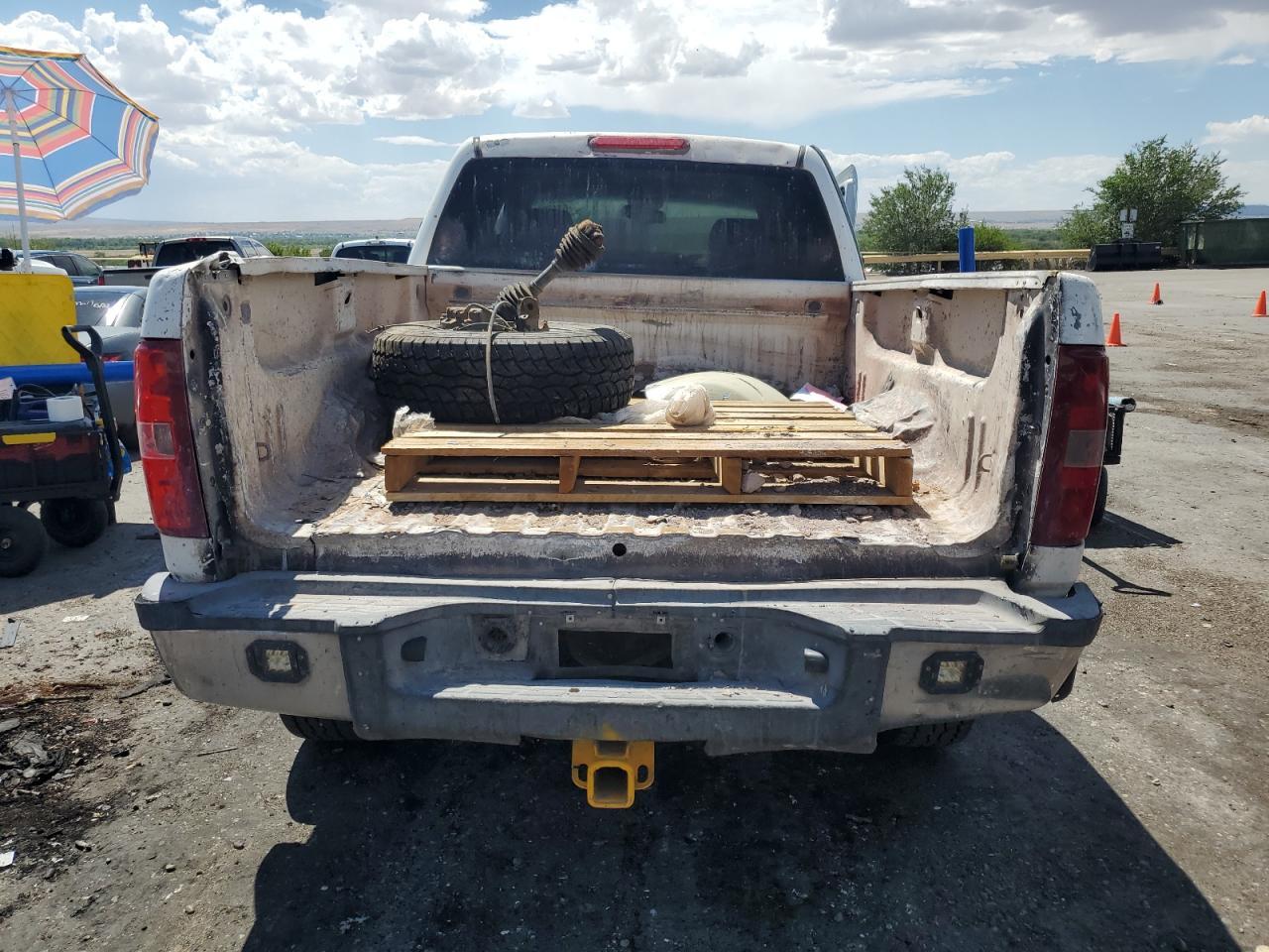 2009 CHEVROLET Silverado