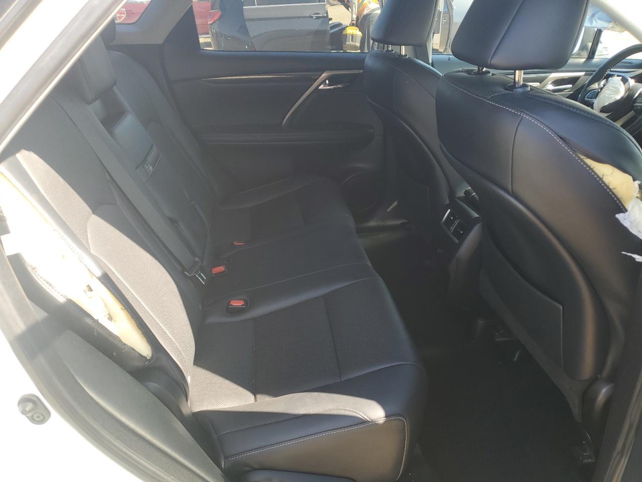 2018 LEXUS RX 350