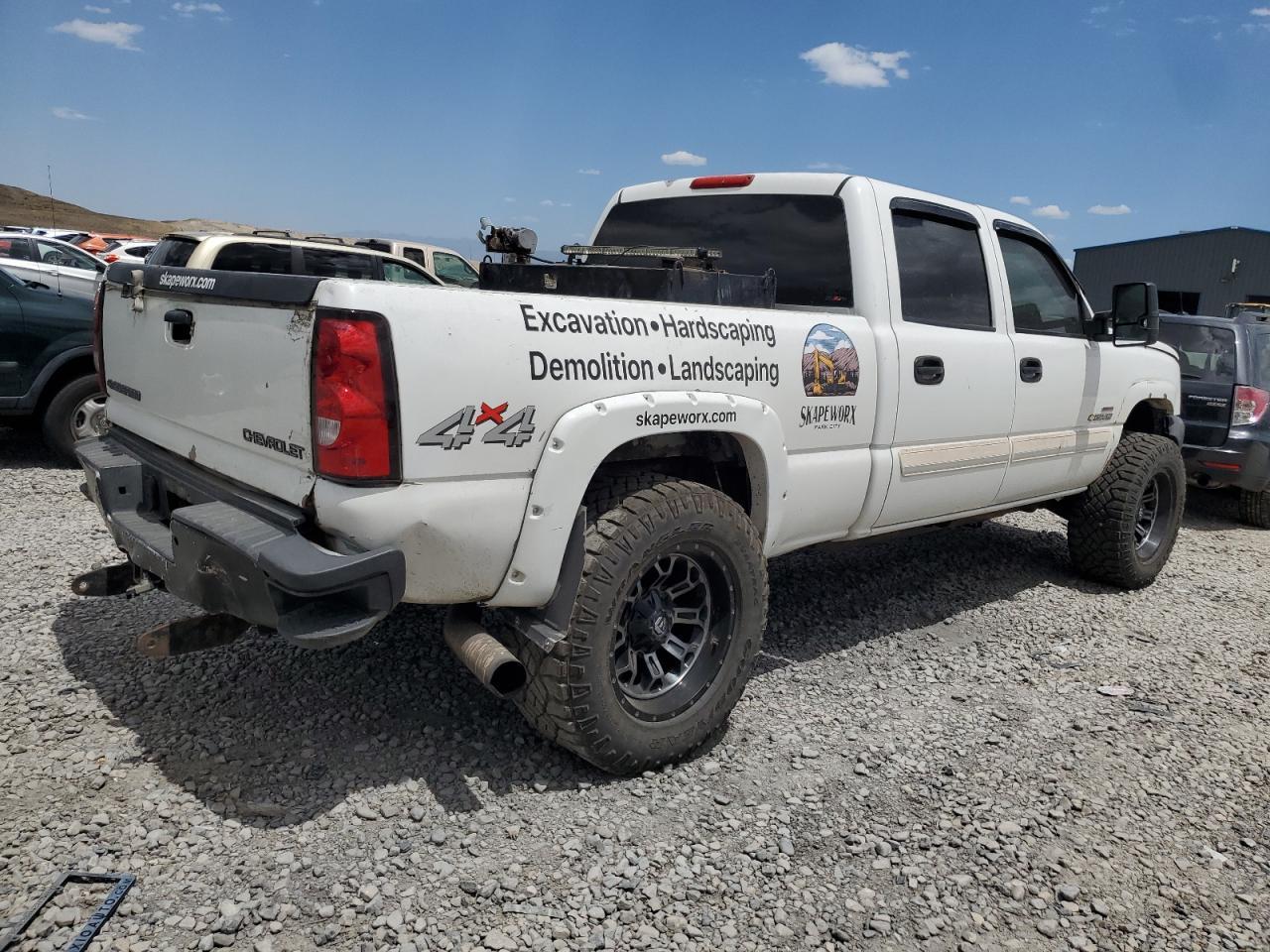 2005 CHEVROLET Silverado