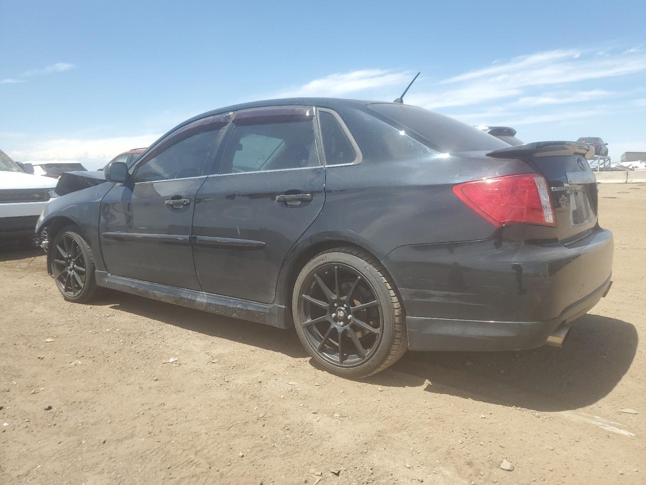 2009 SUBARU IMPREZA
