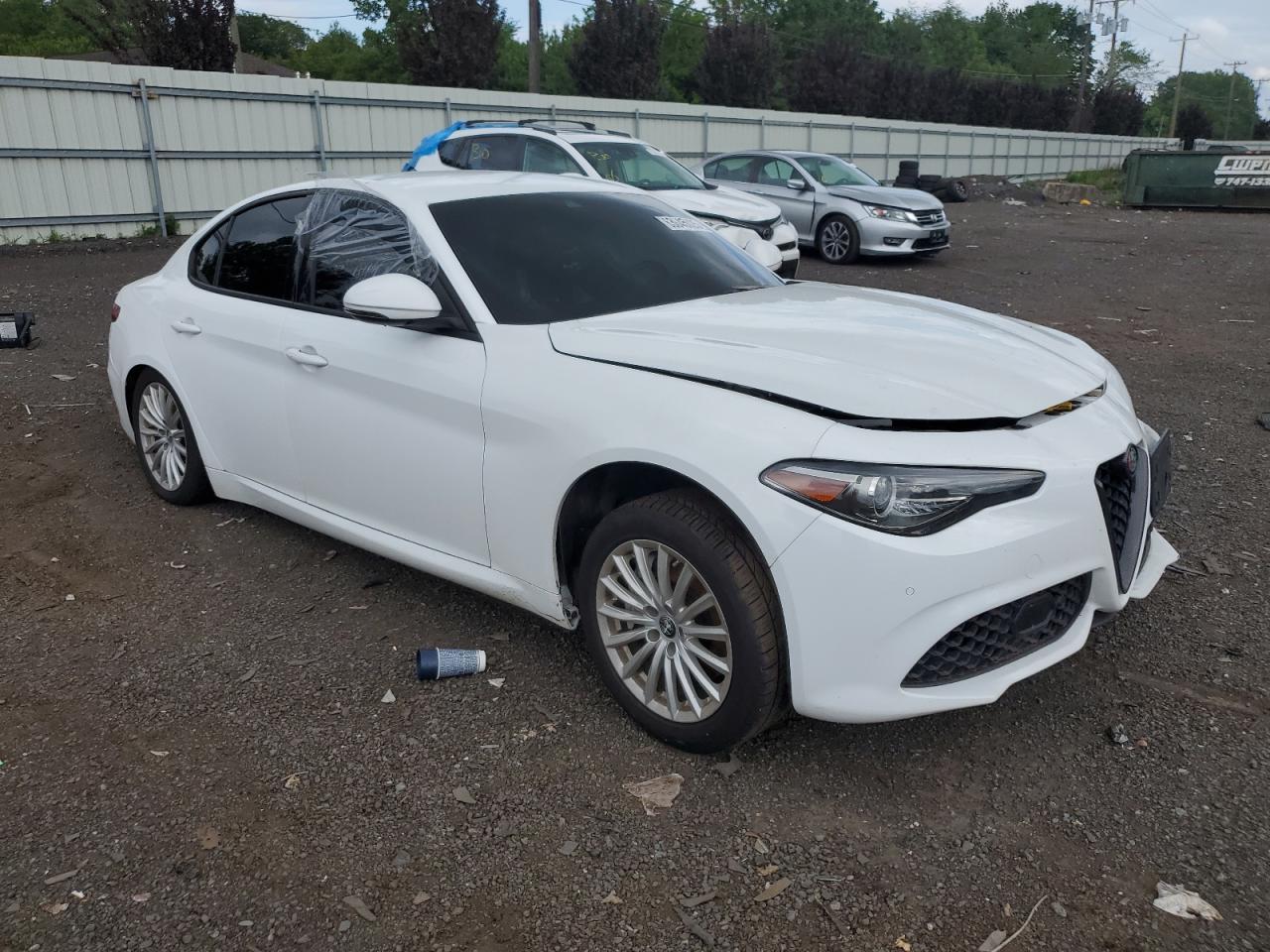 2022 ALFA ROMEO Giulia