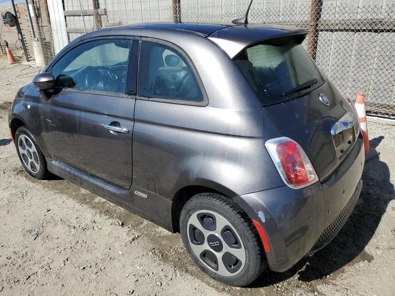 2016 FIAT 500