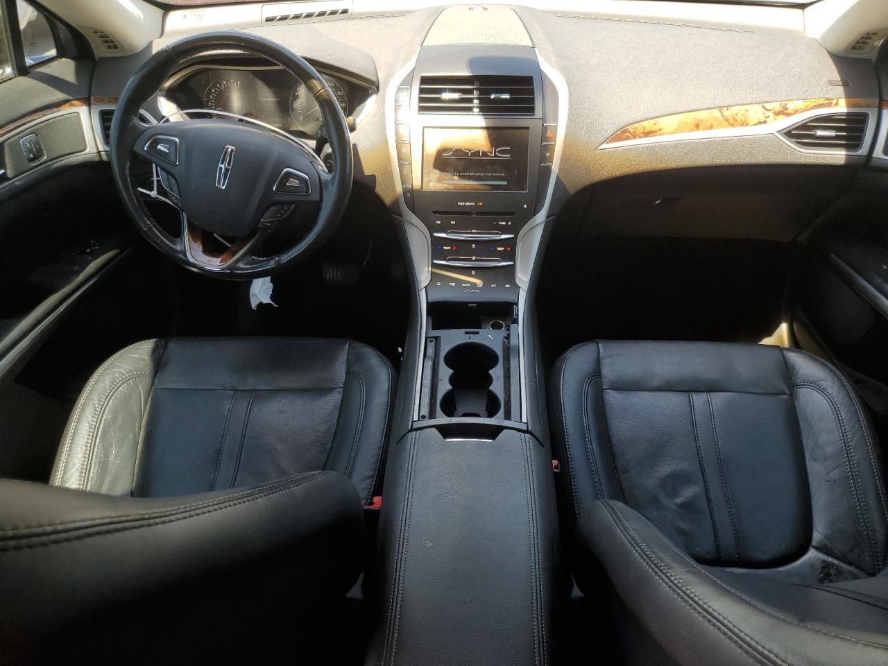 2013 LINCOLN MKZ