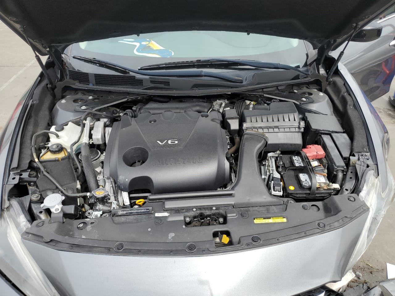 2018 NISSAN Maxima