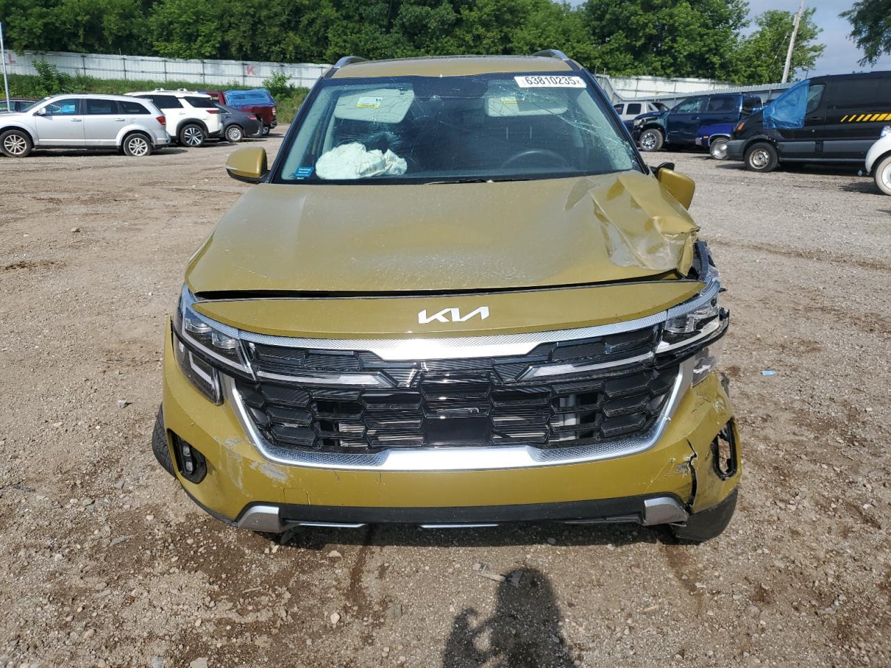 2024 KIA SELTOS