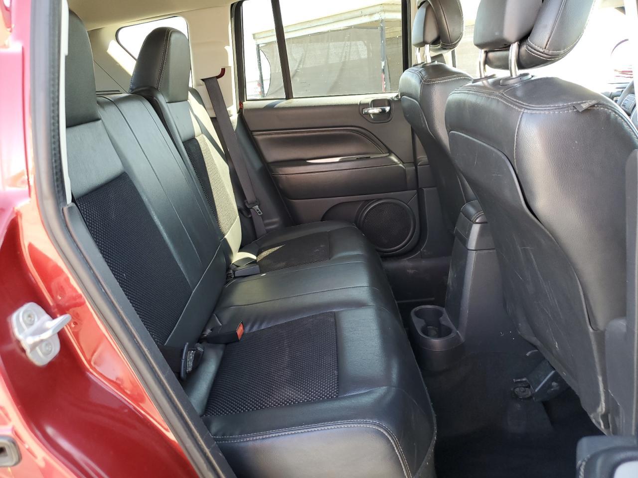 2014 JEEP Compass