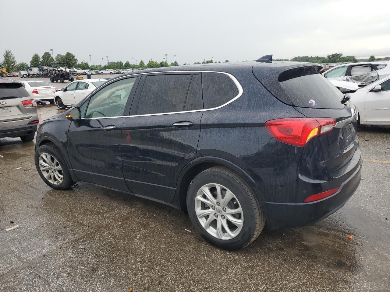 2020 BUICK Envision