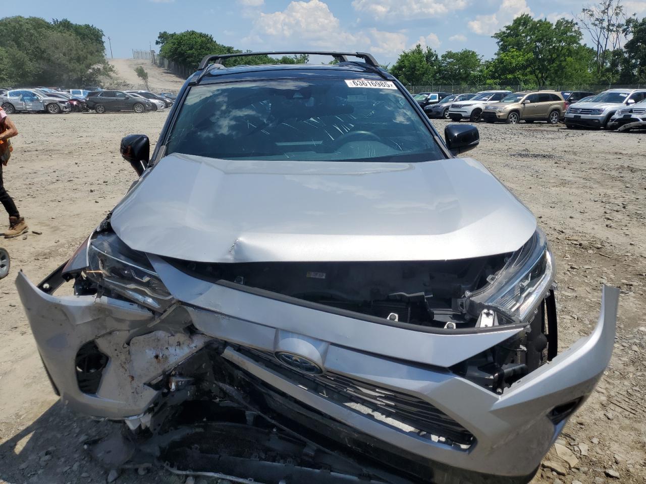 2019 TOYOTA RAV4