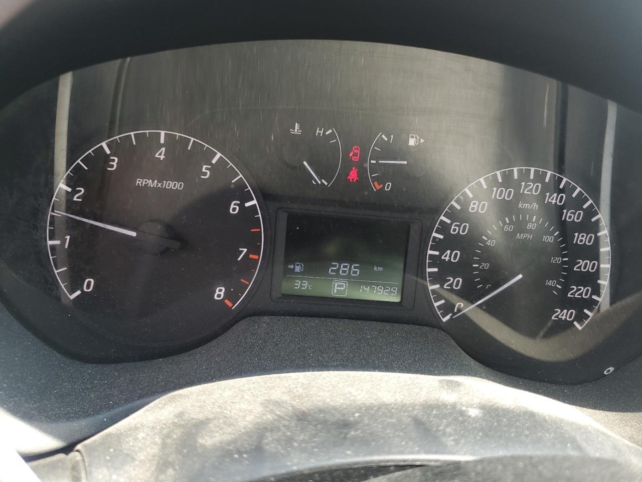 2015 NISSAN SENTRA
