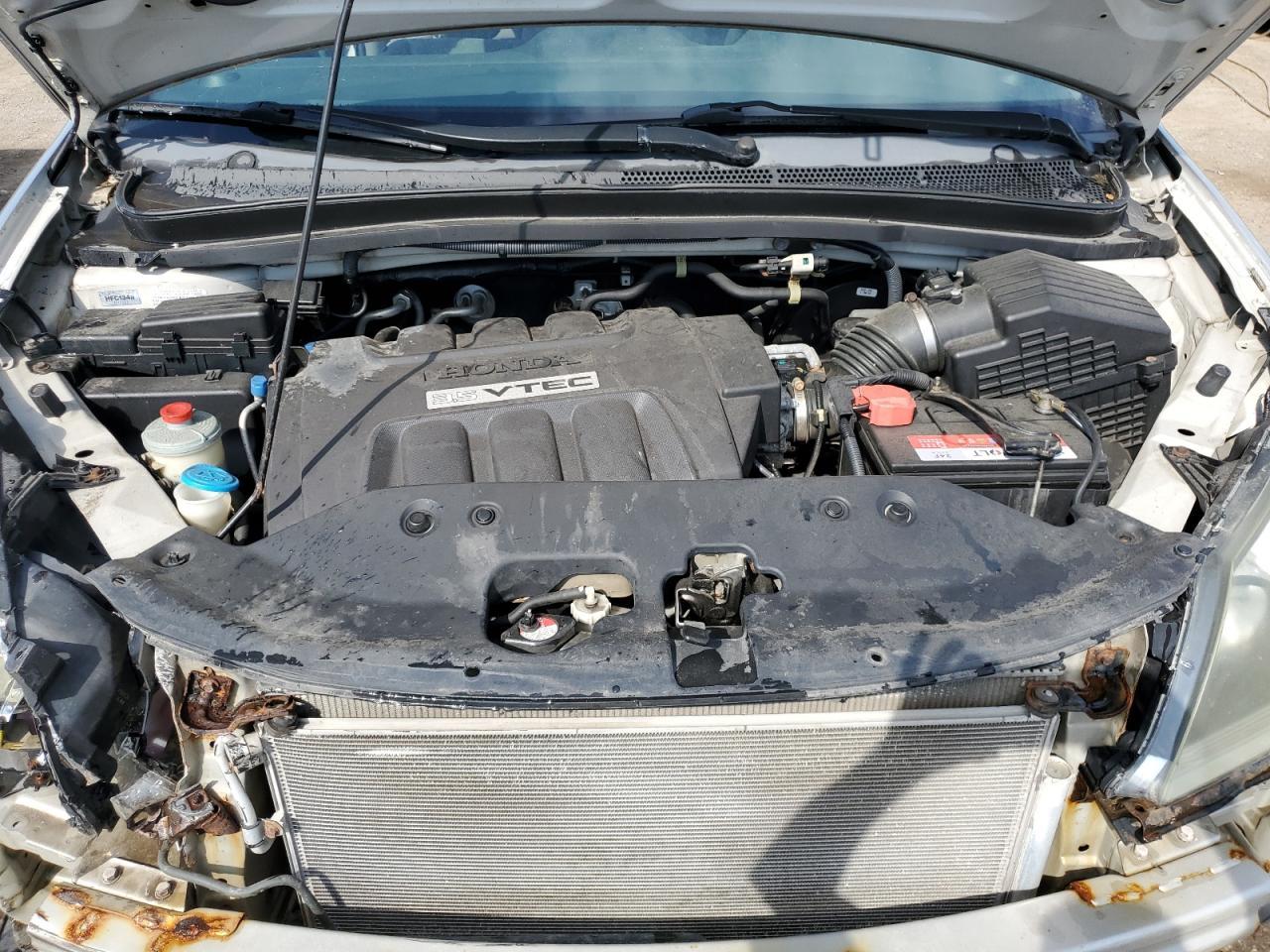 2008 HONDA ODYSSEY