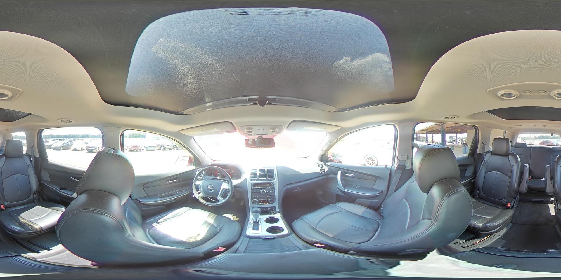 2012 GMC ACADIA