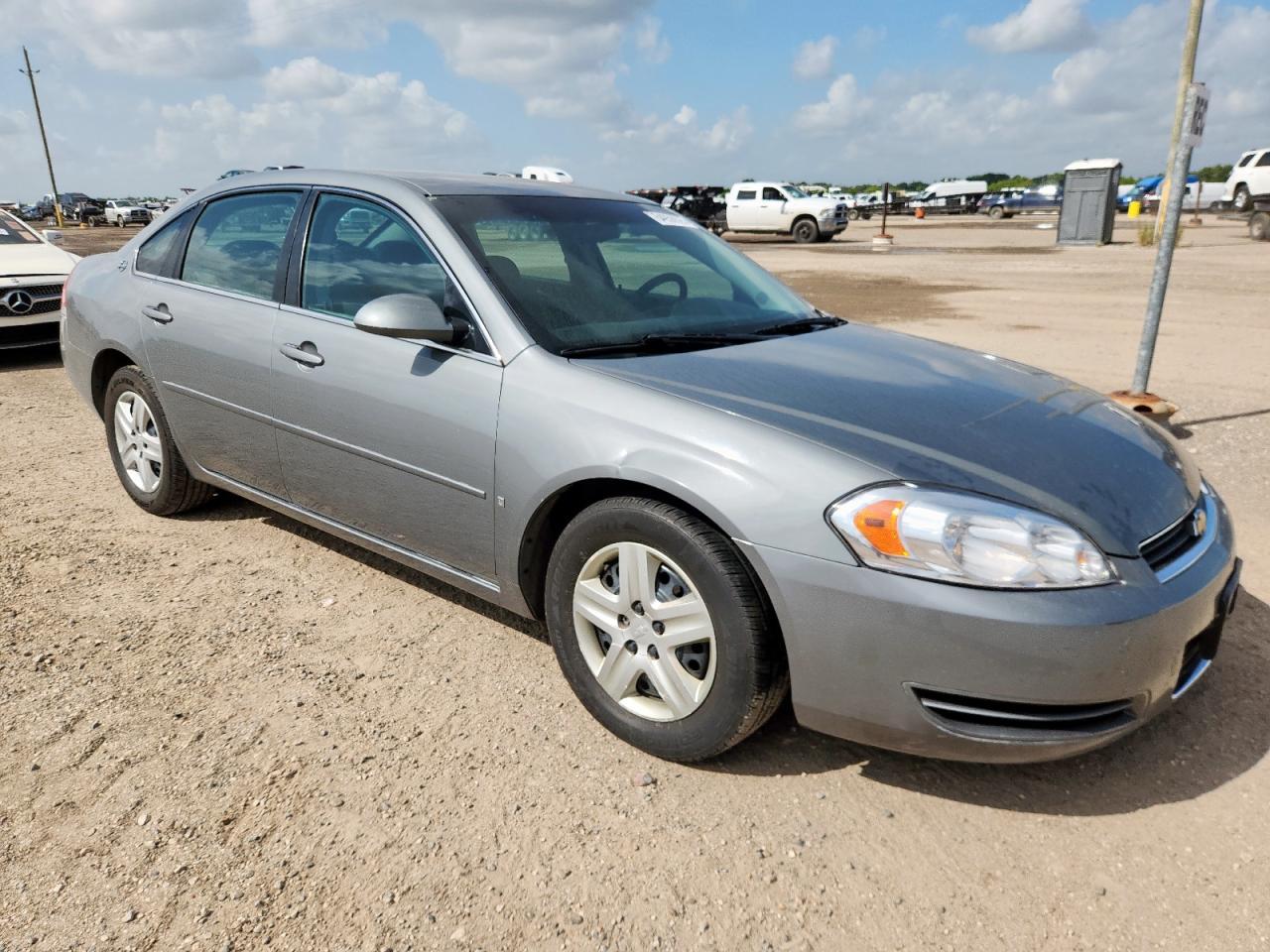 2007 CHEVROLET IMPALA