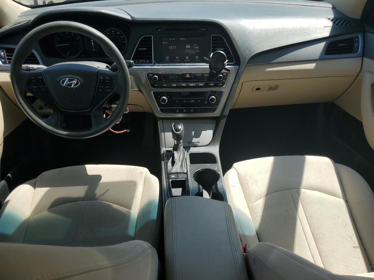 2016 HYUNDAI SONATA
