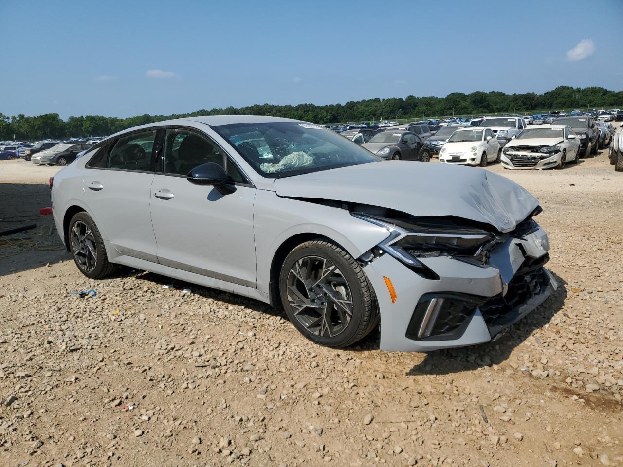 2025 KIA K5