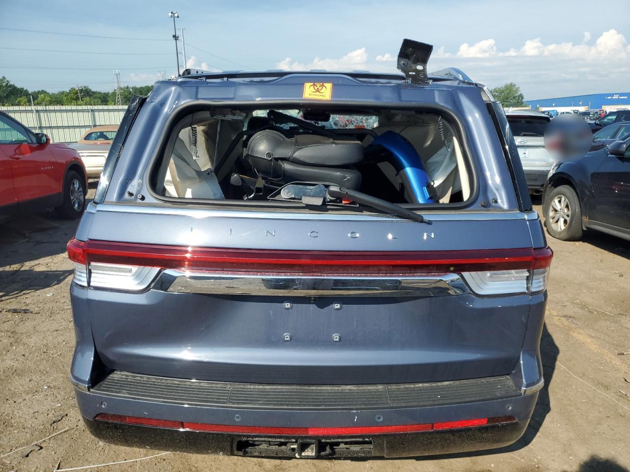 2023 LINCOLN Navigator