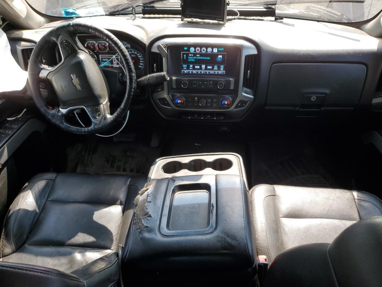 2016 CHEVROLET Silverado