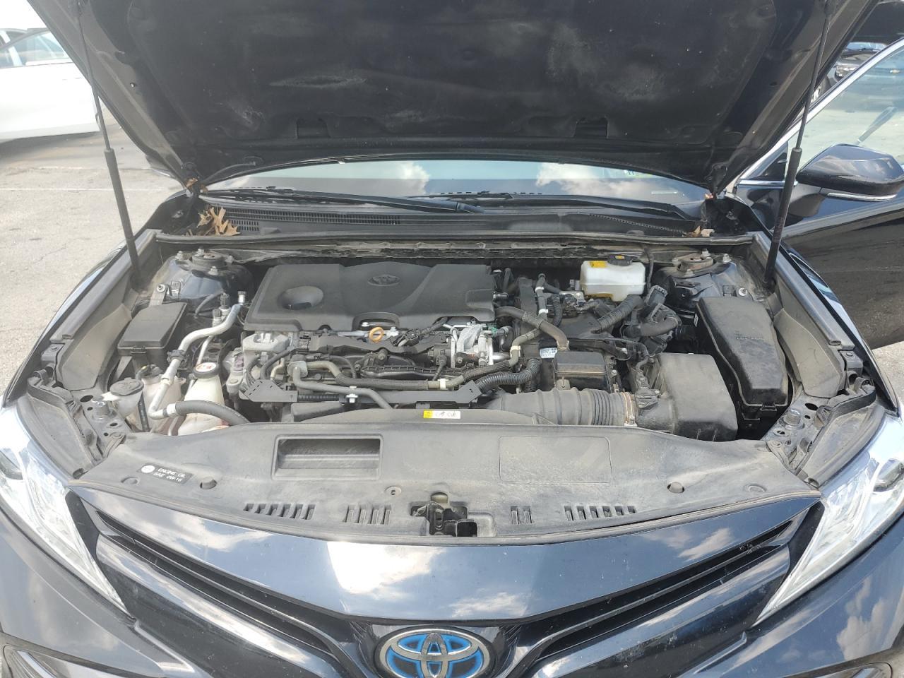2018 TOYOTA CAMRY