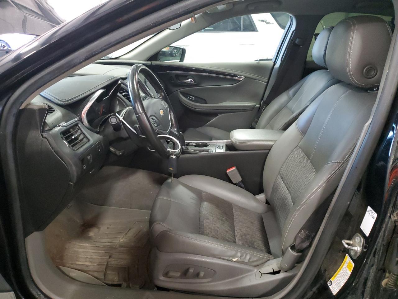 2018 CHEVROLET IMPALA