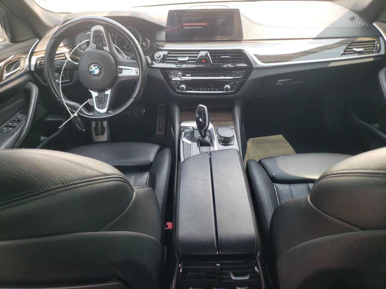 2017 BMW 5 series