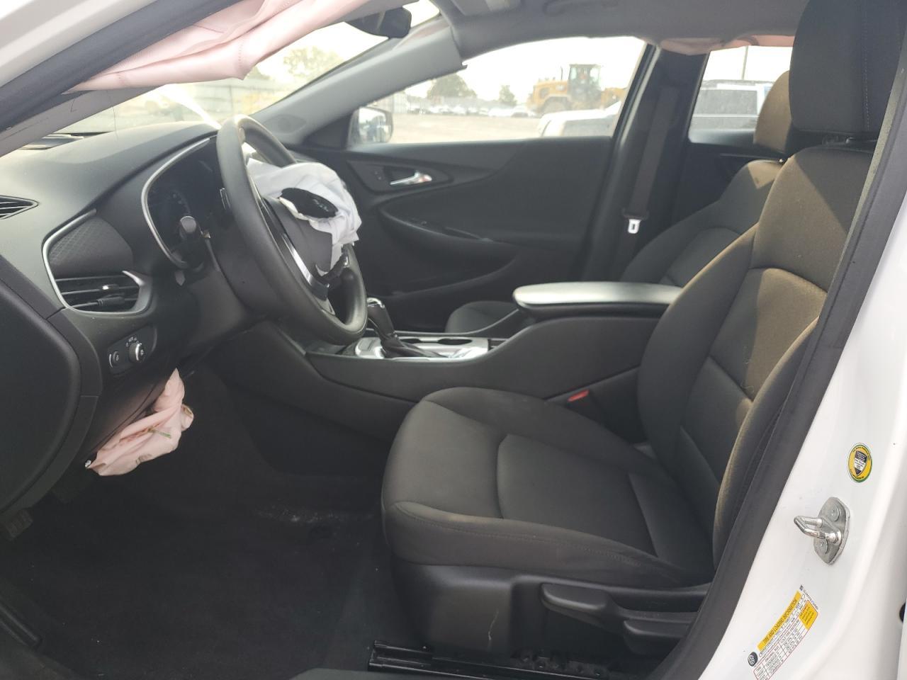 2022 CHEVROLET MALIBU