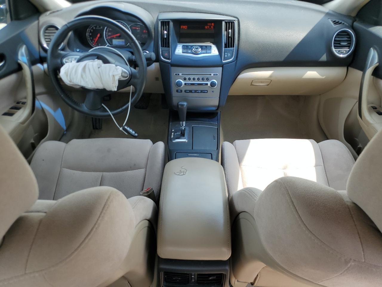 2014 NISSAN Maxima