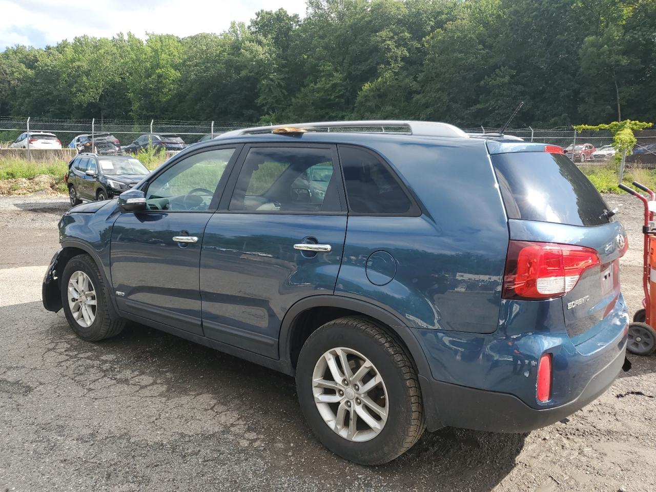 2015 KIA SORENTO