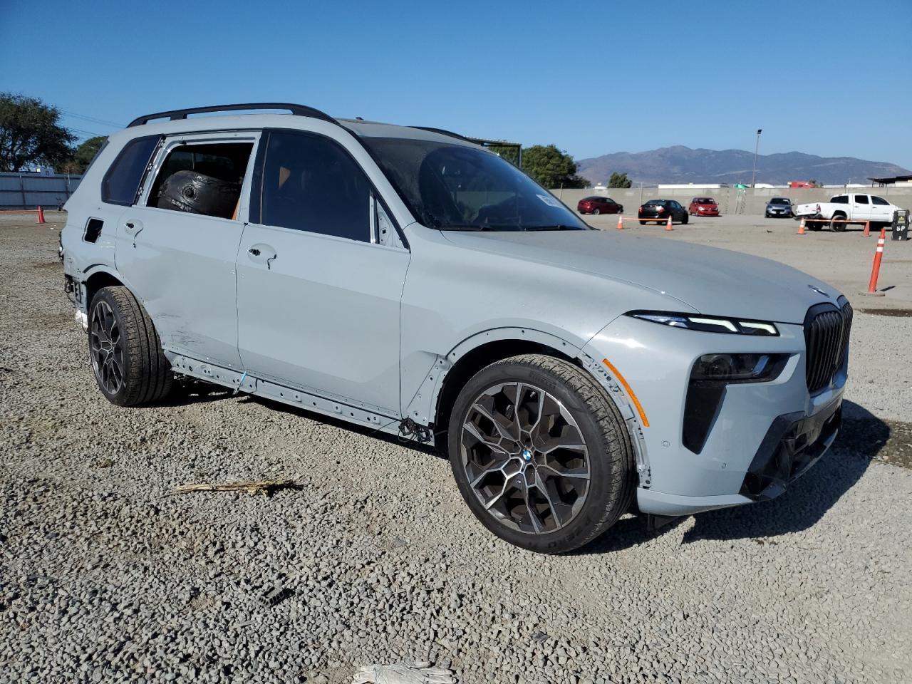 2025 BMW X7