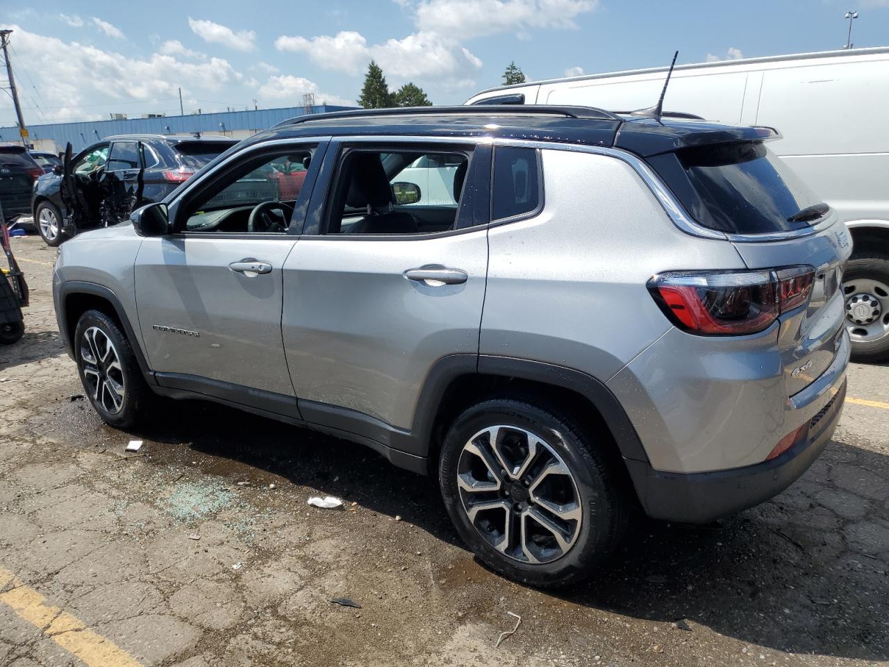 2024 JEEP Compass