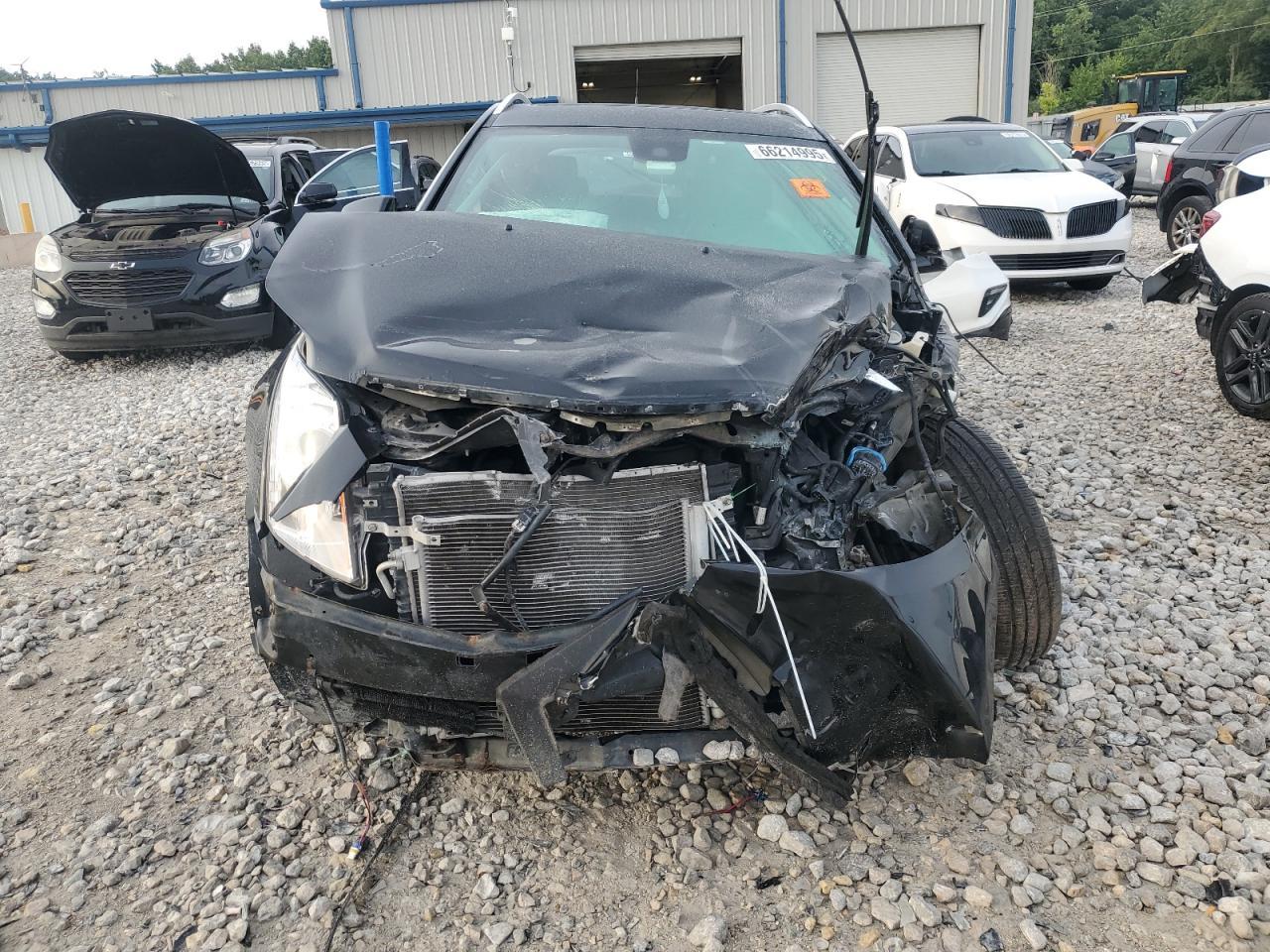 2012 CADILLAC SRX