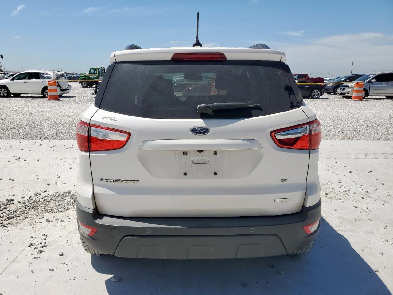 2018 FORD EcoSport