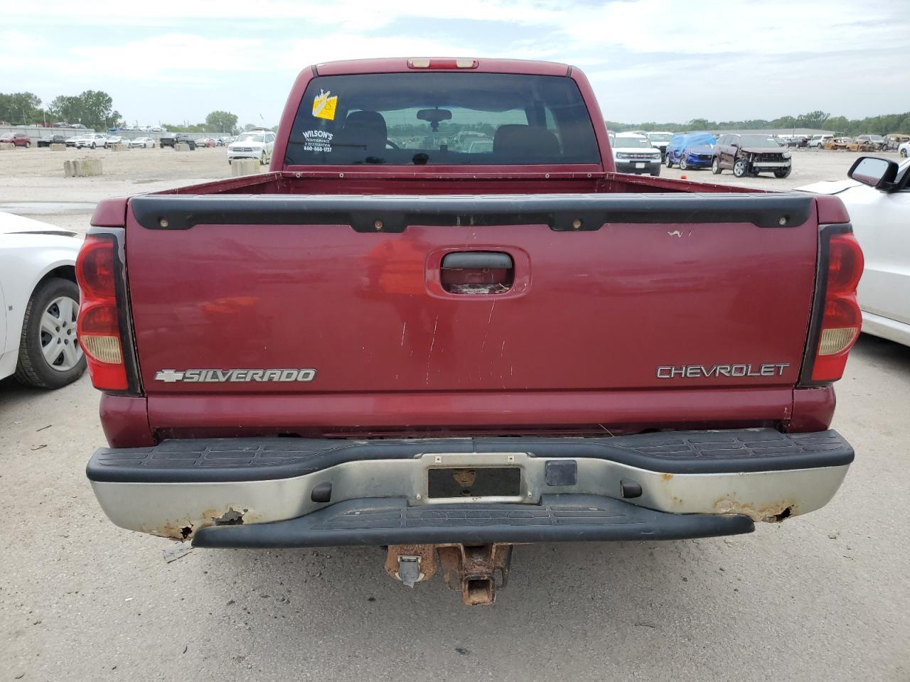 2005 CHEVROLET Silverado