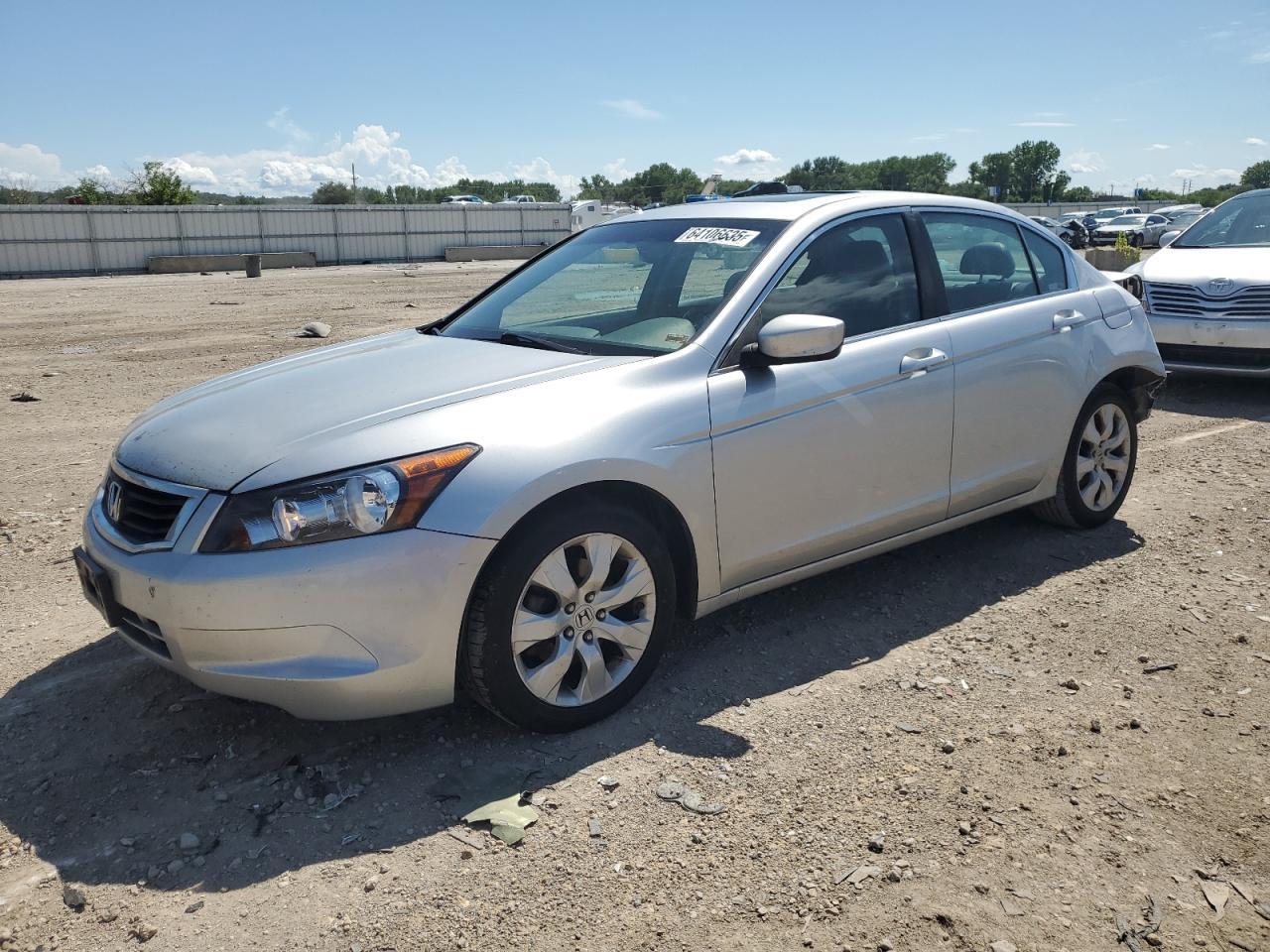 2008 HONDA ACCORD