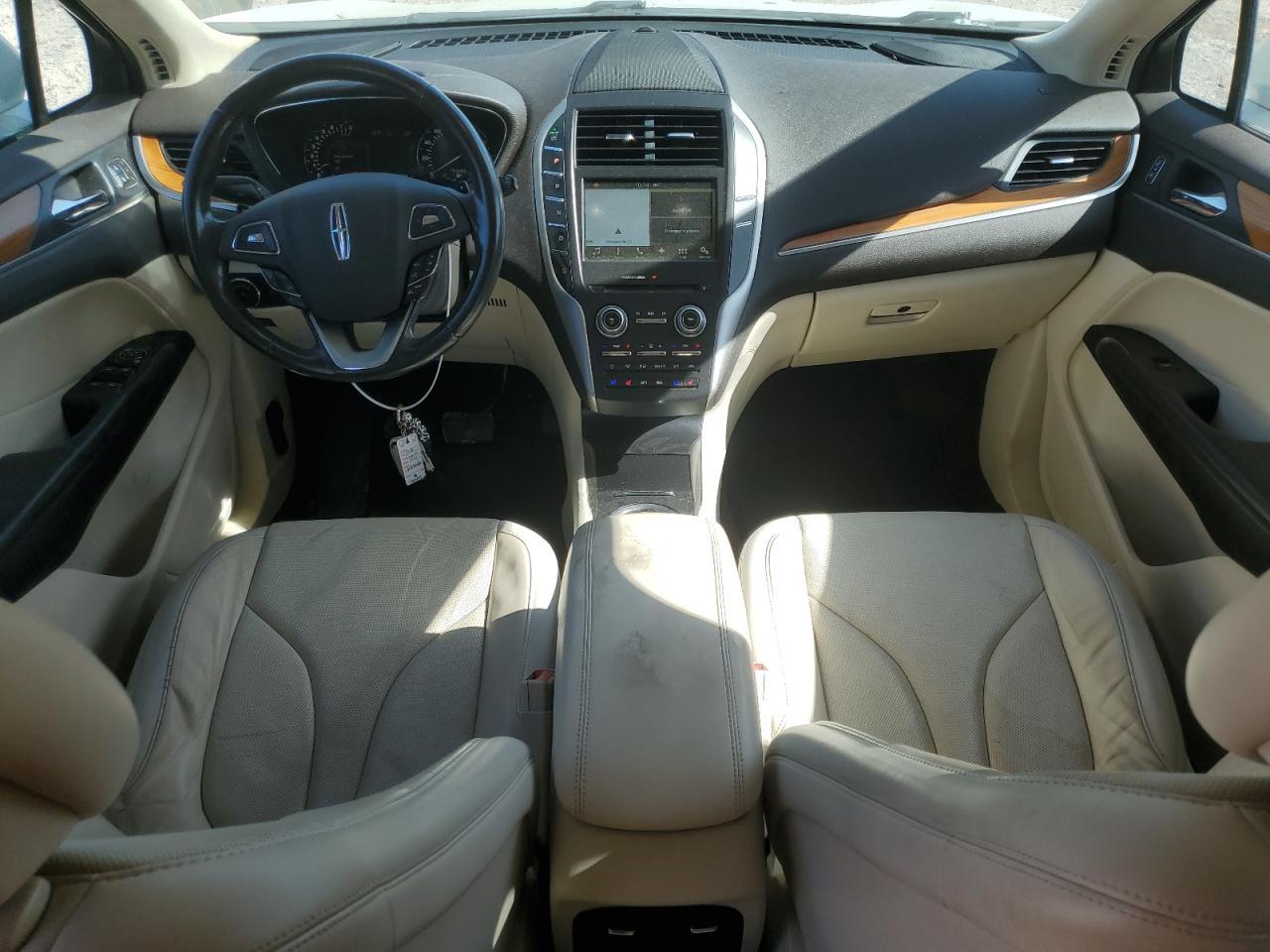 2016 LINCOLN MKC