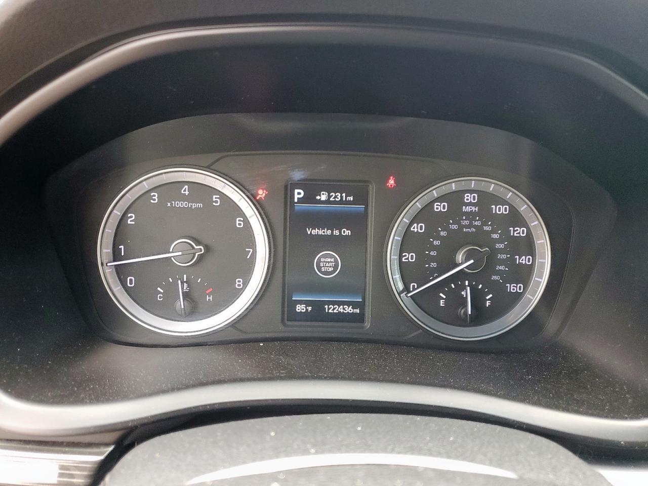 2018 HYUNDAI SONATA