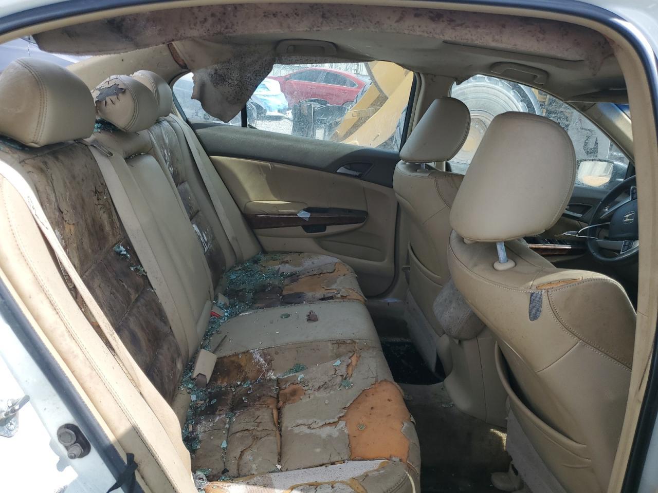 2008 HONDA ACCORD
