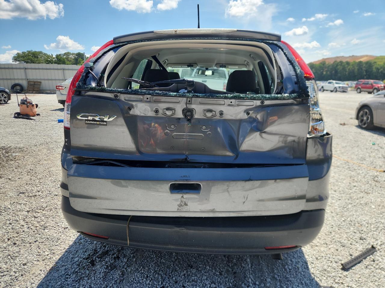 2014 HONDA CR-V