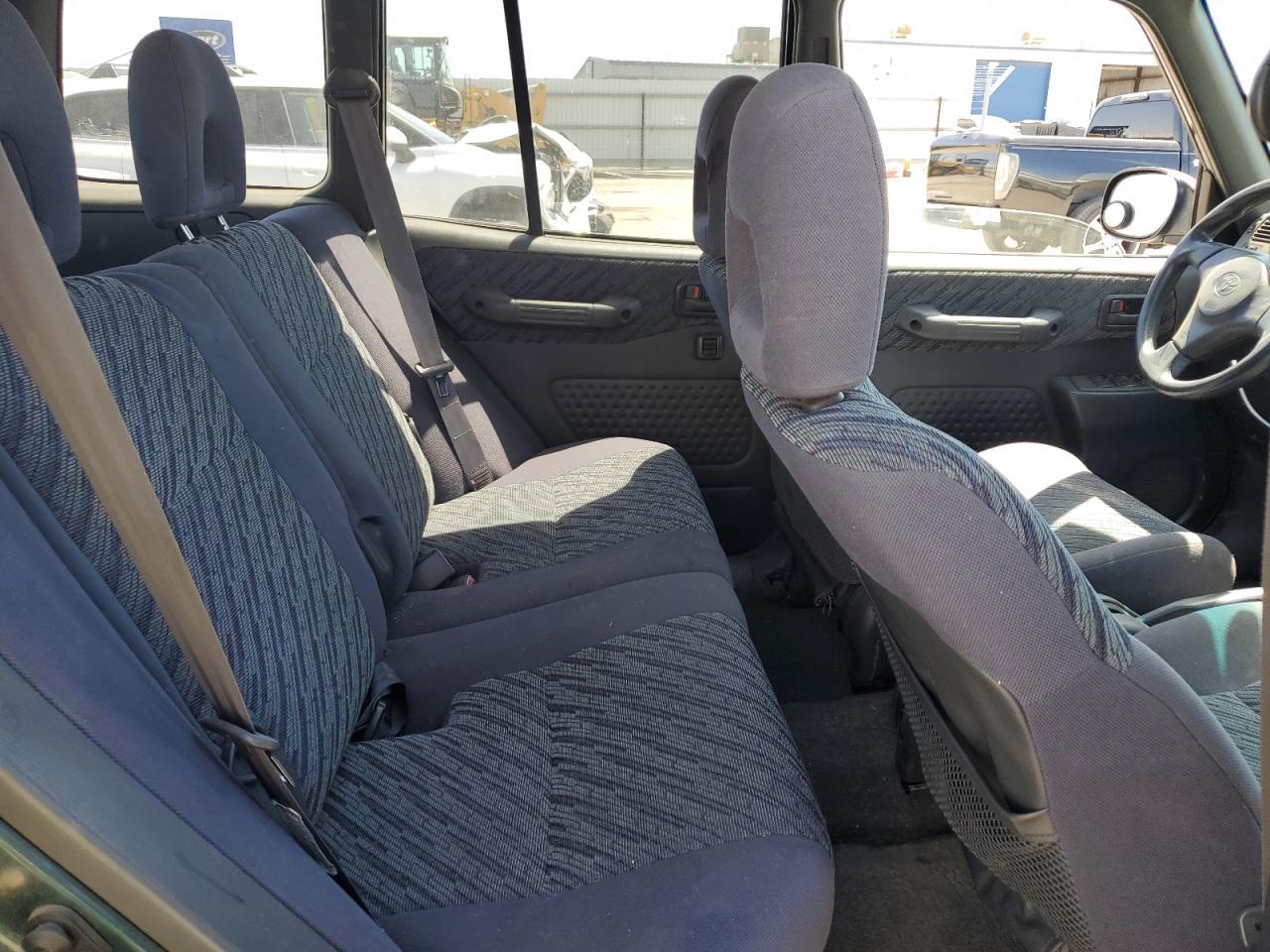 1999 TOYOTA RAV4
