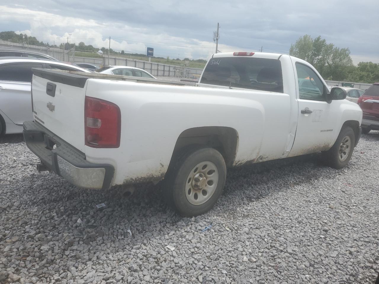 2011 CHEVROLET Silverado