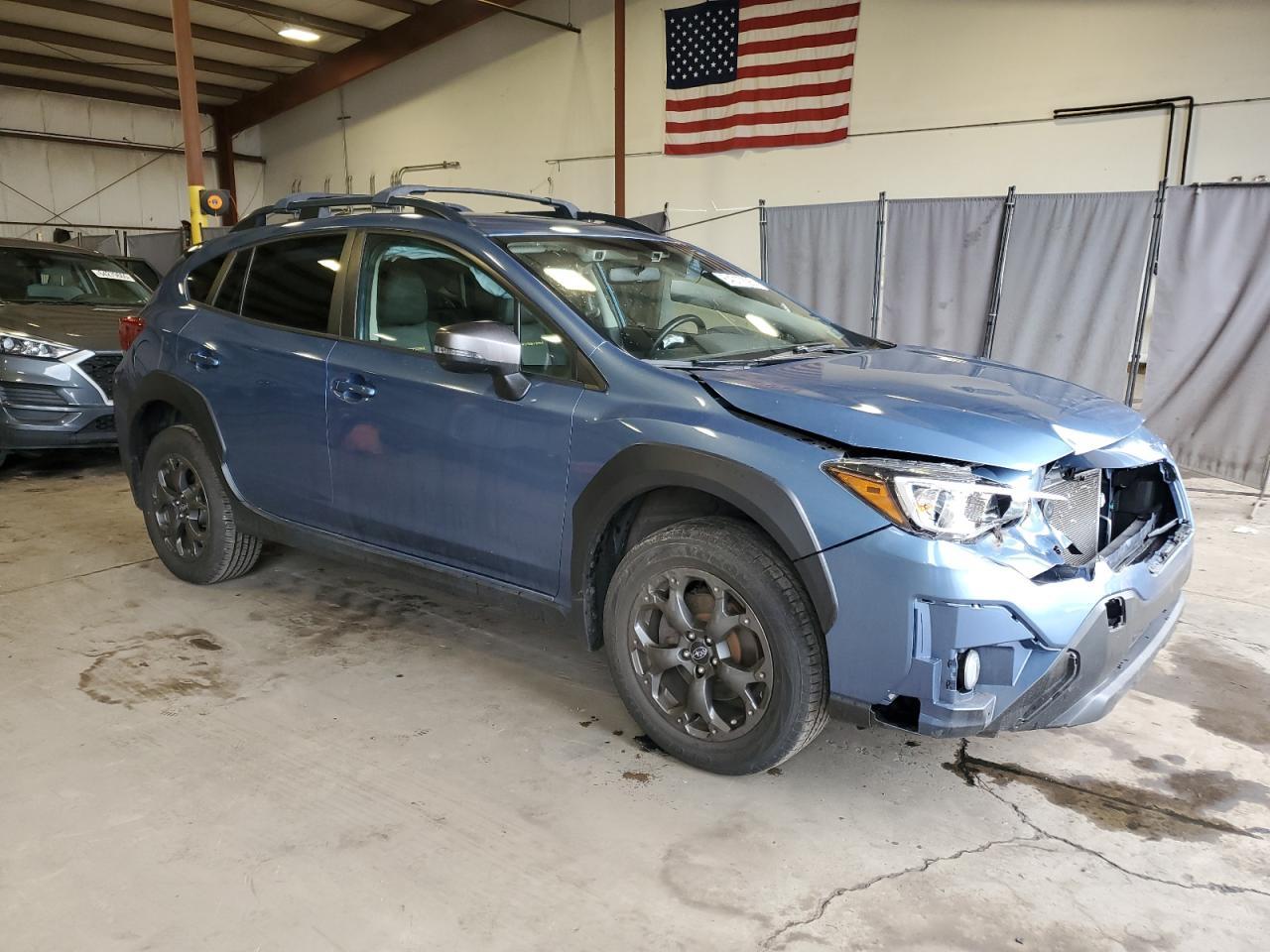 2022 SUBARU Crosstrek
