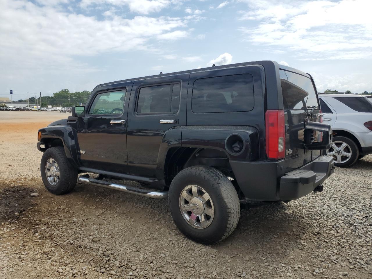2006 HUMMER H3