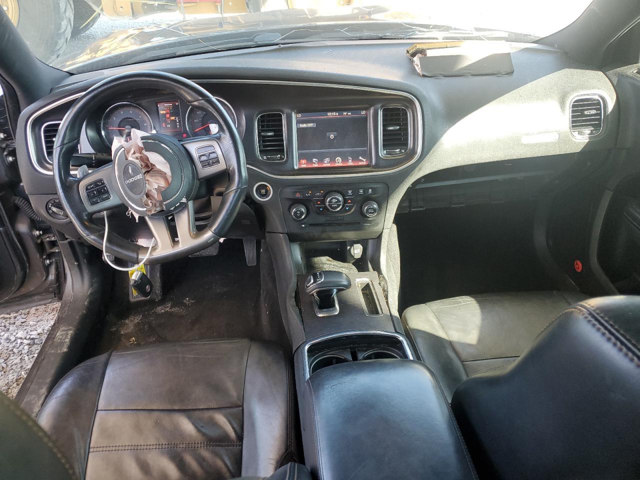 2014 DODGE CHARGER