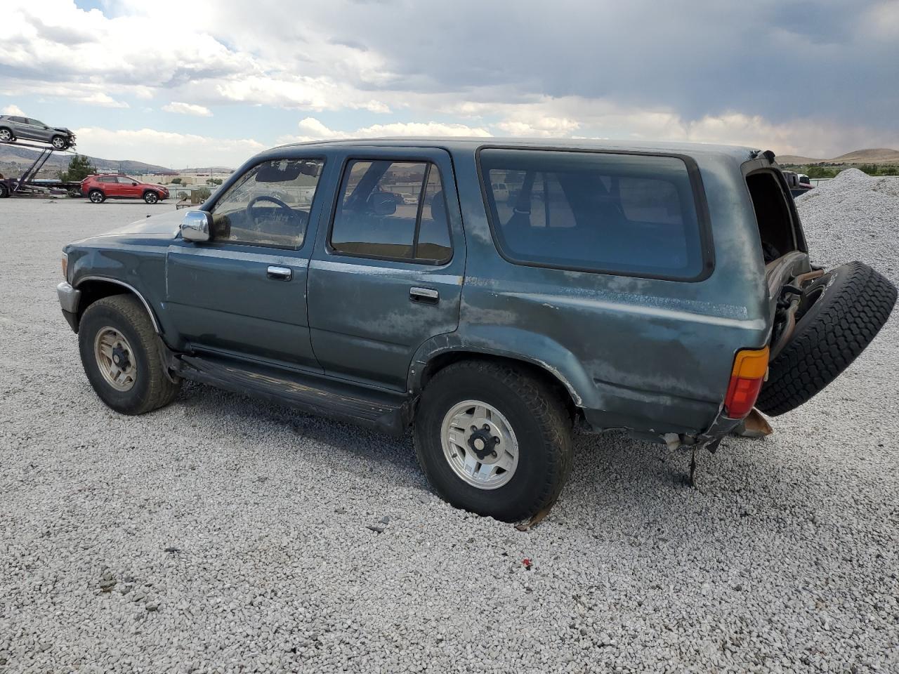 1990 TOYOTA 4Runner