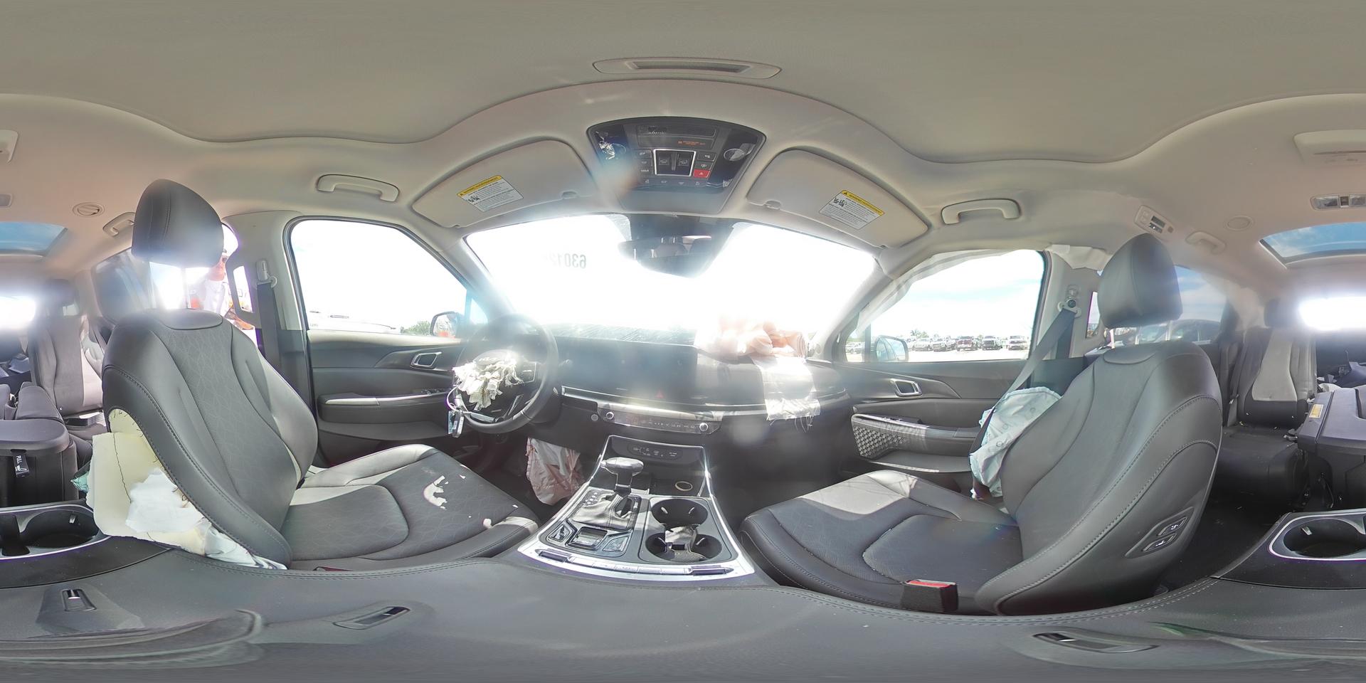 2025 KIA Carnival
