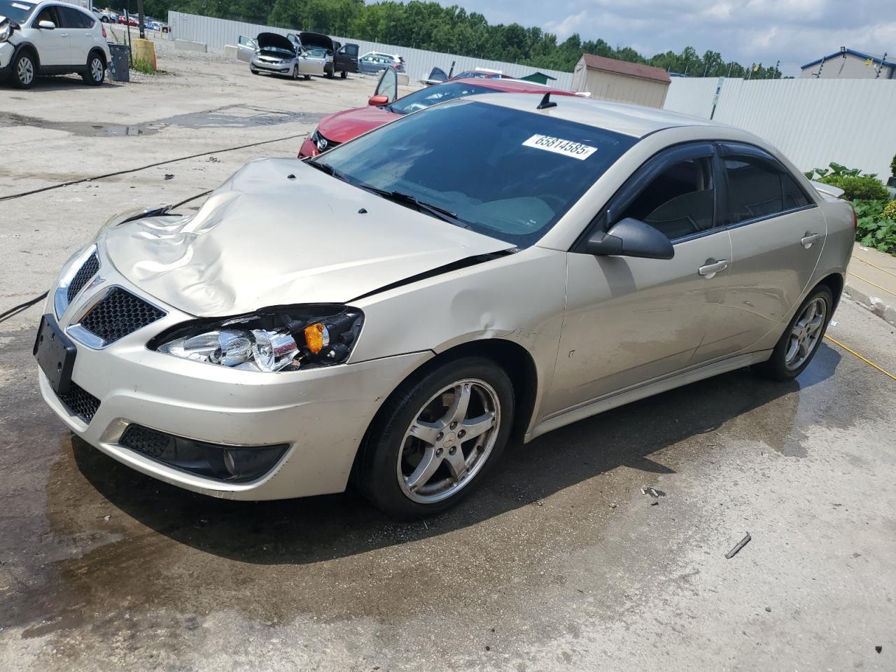 2009 PONTIAC G6