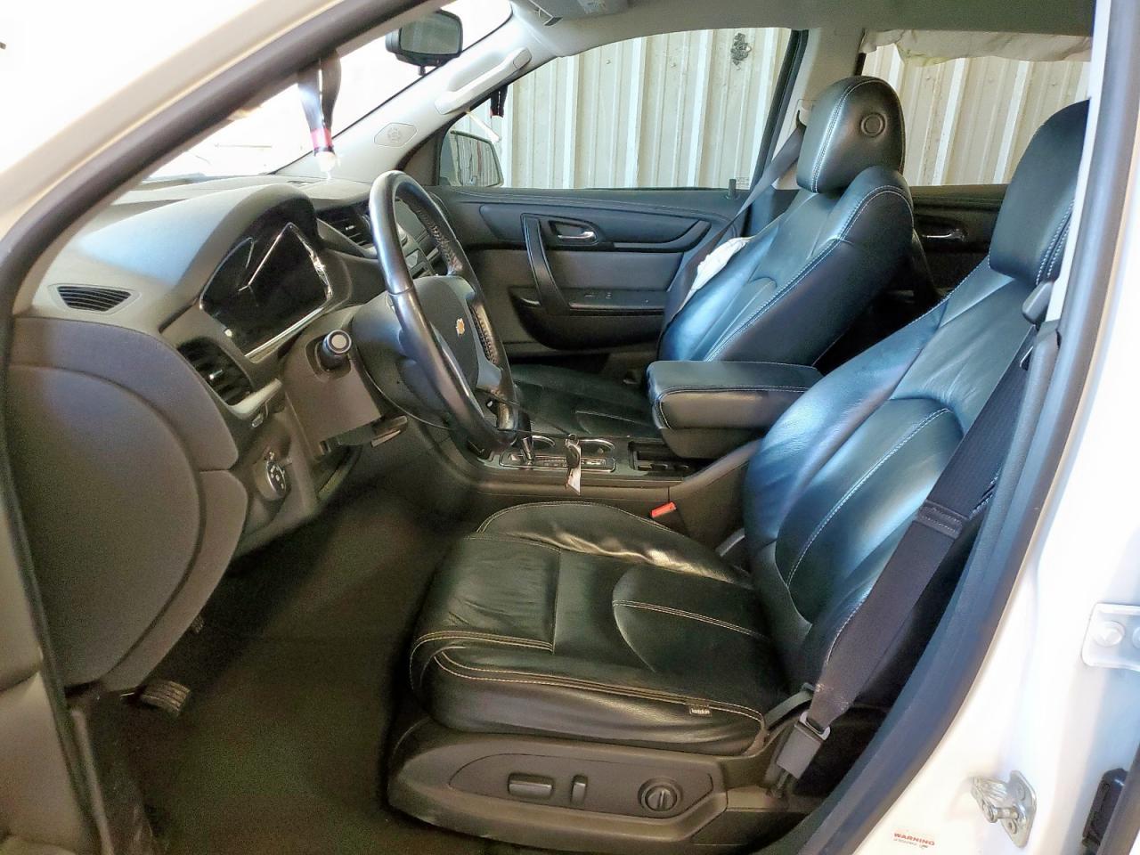 2017 CHEVROLET TRAVERSE