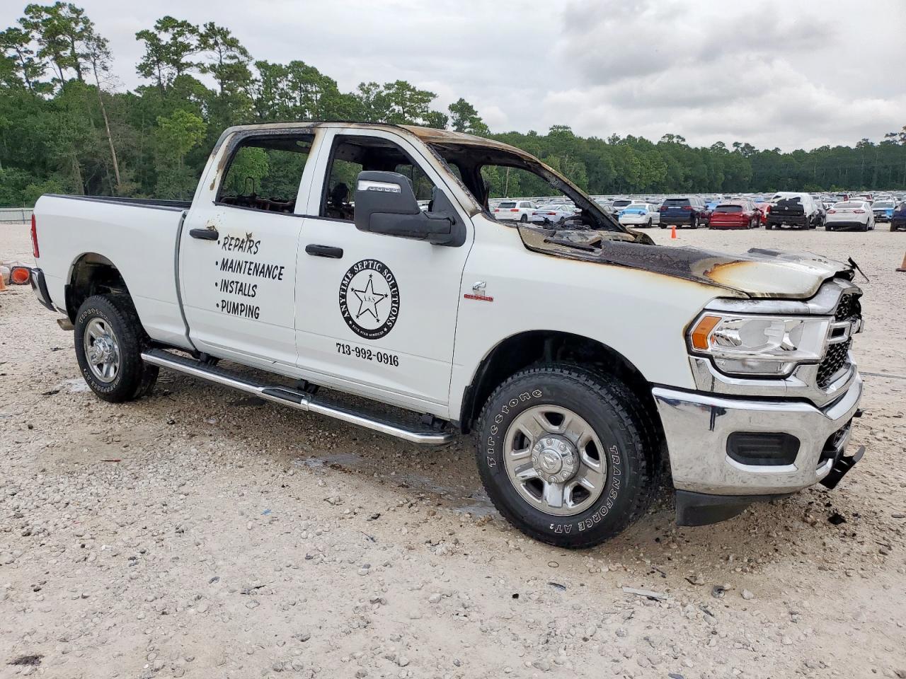 2024 RAM 2500