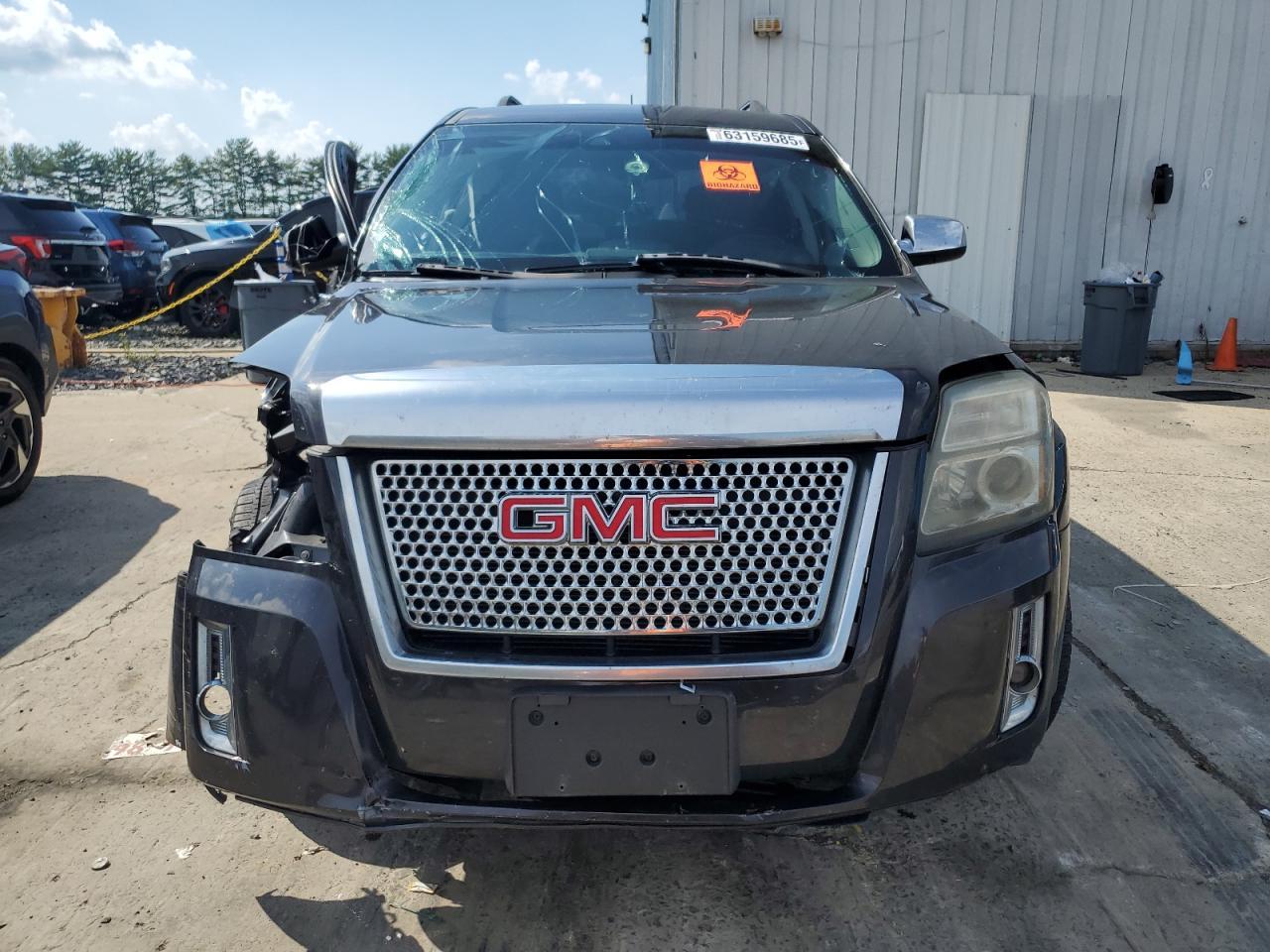 2015 GMC Terrain