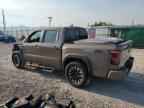 2022 NISSAN Frontier