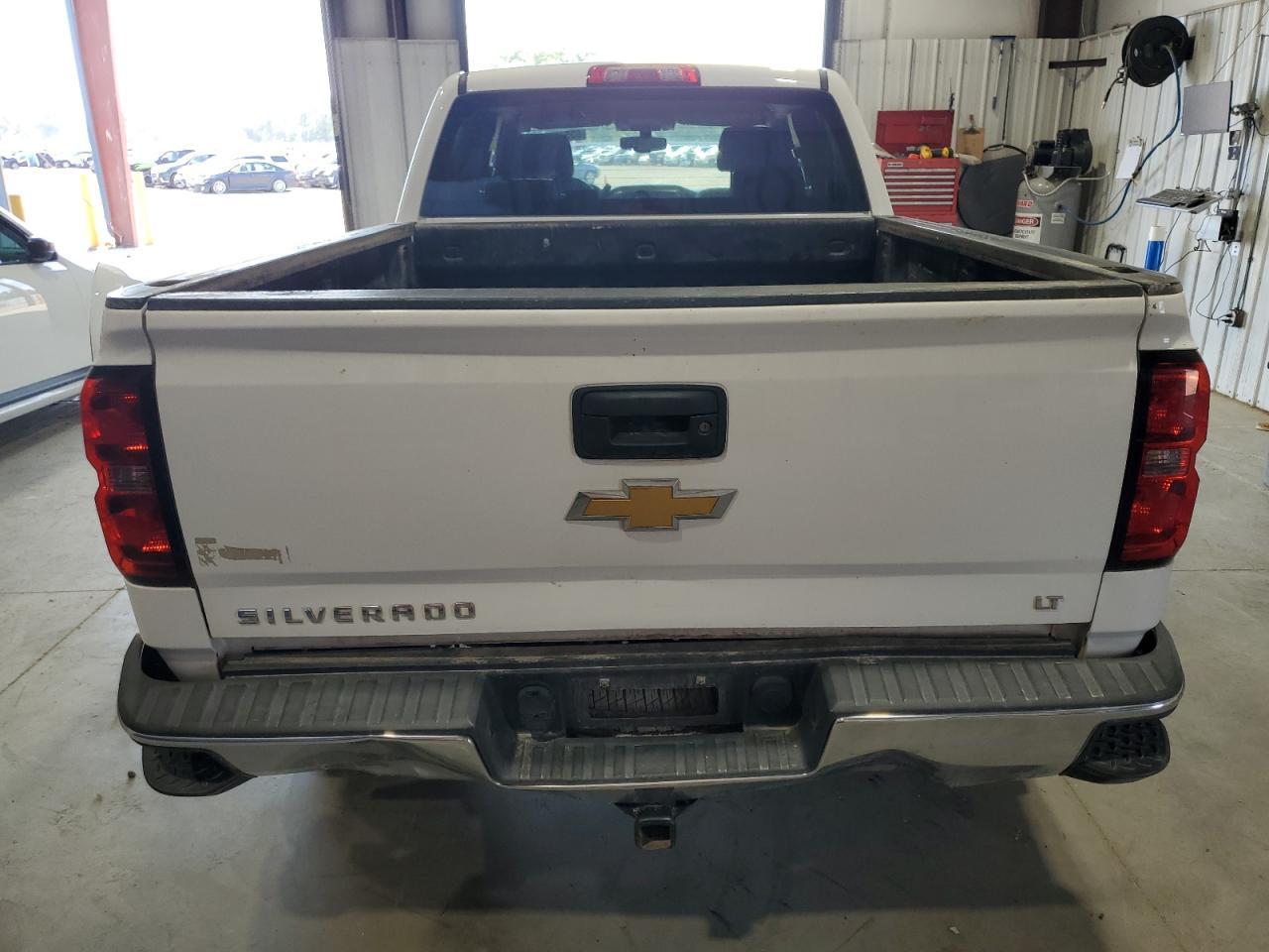 2014 CHEVROLET Silverado
